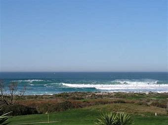 view of the bay
